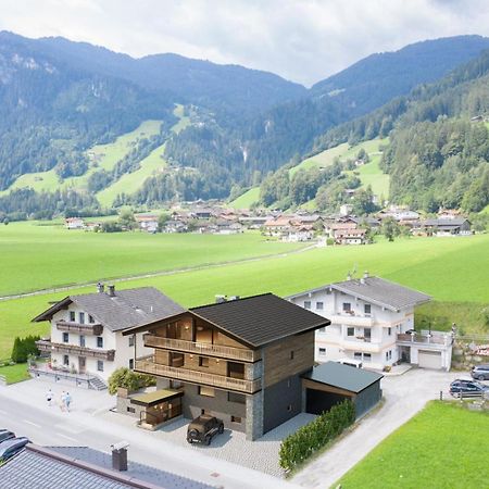 Ferienwohnung Loft In The Alps Penthouse Schwendau Exterior foto