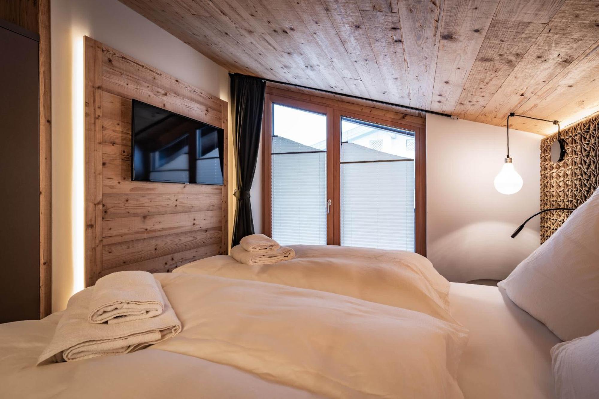 Ferienwohnung Loft In The Alps Penthouse Schwendau Exterior foto