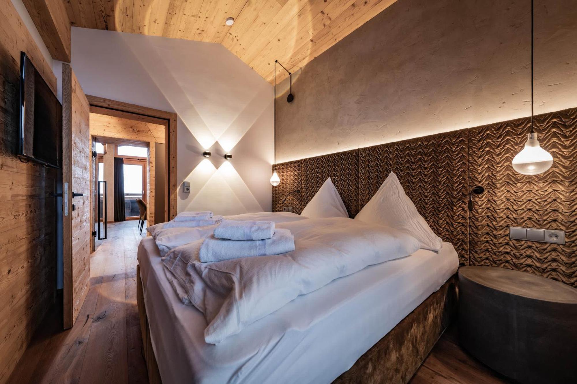 Ferienwohnung Loft In The Alps Penthouse Schwendau Exterior foto