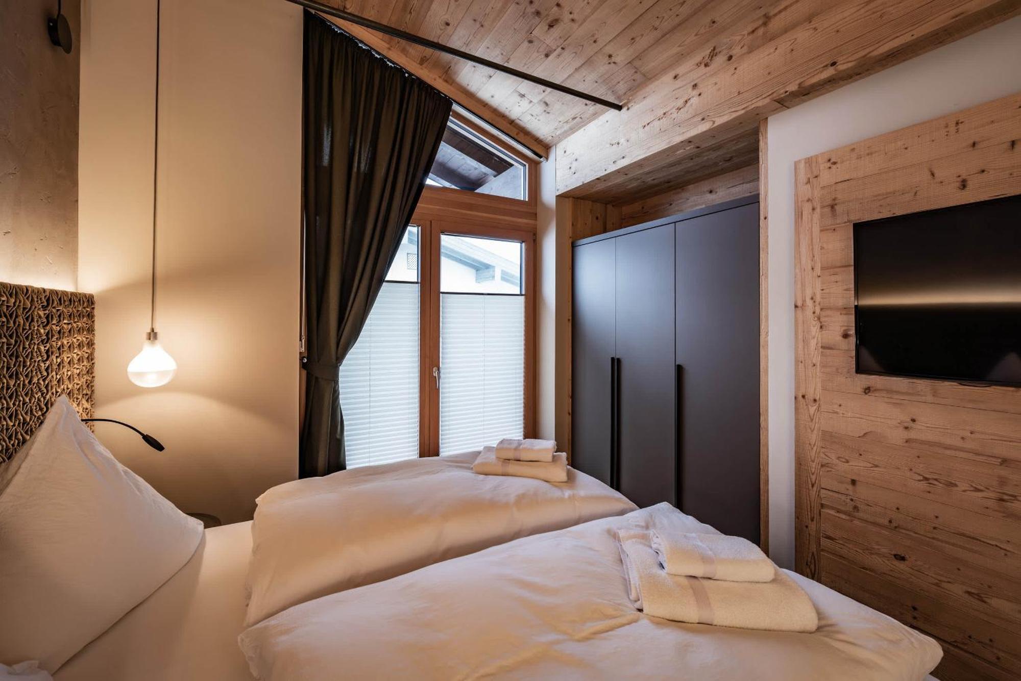 Ferienwohnung Loft In The Alps Penthouse Schwendau Exterior foto