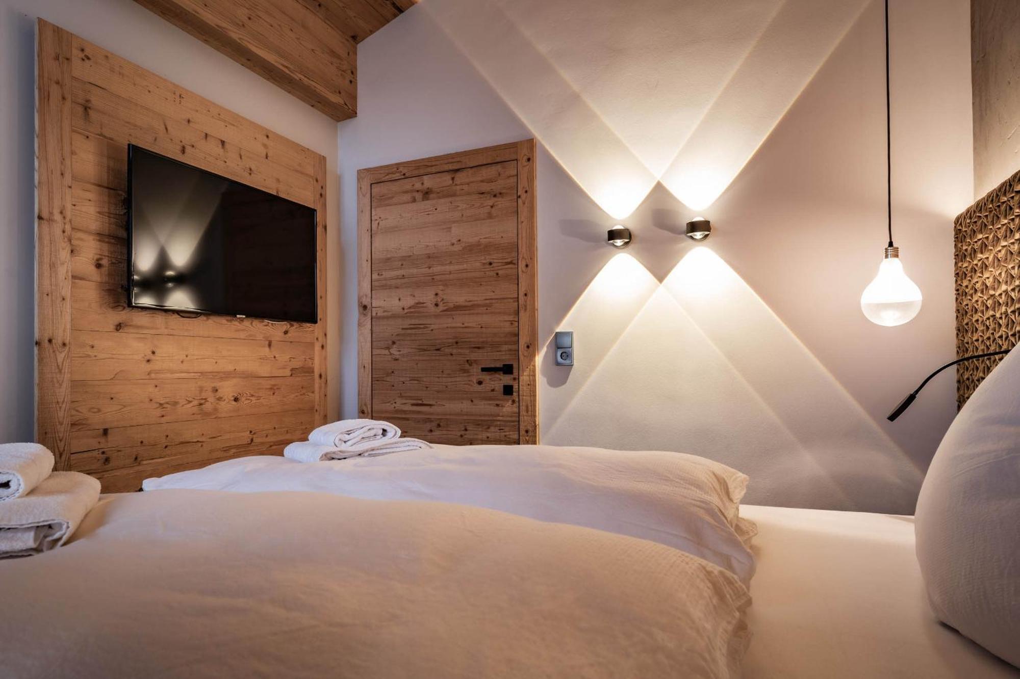 Ferienwohnung Loft In The Alps Penthouse Schwendau Exterior foto