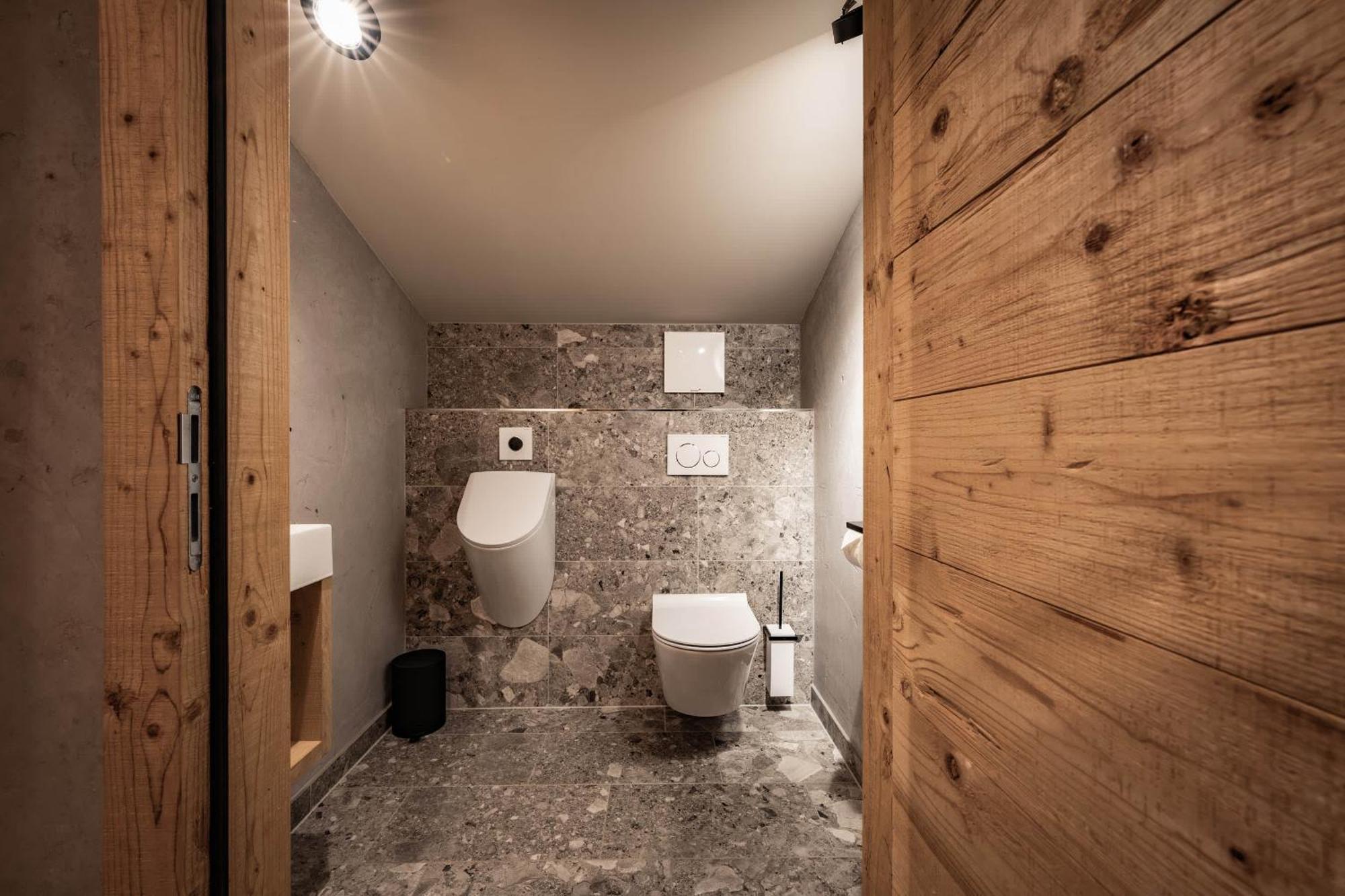 Ferienwohnung Loft In The Alps Penthouse Schwendau Exterior foto