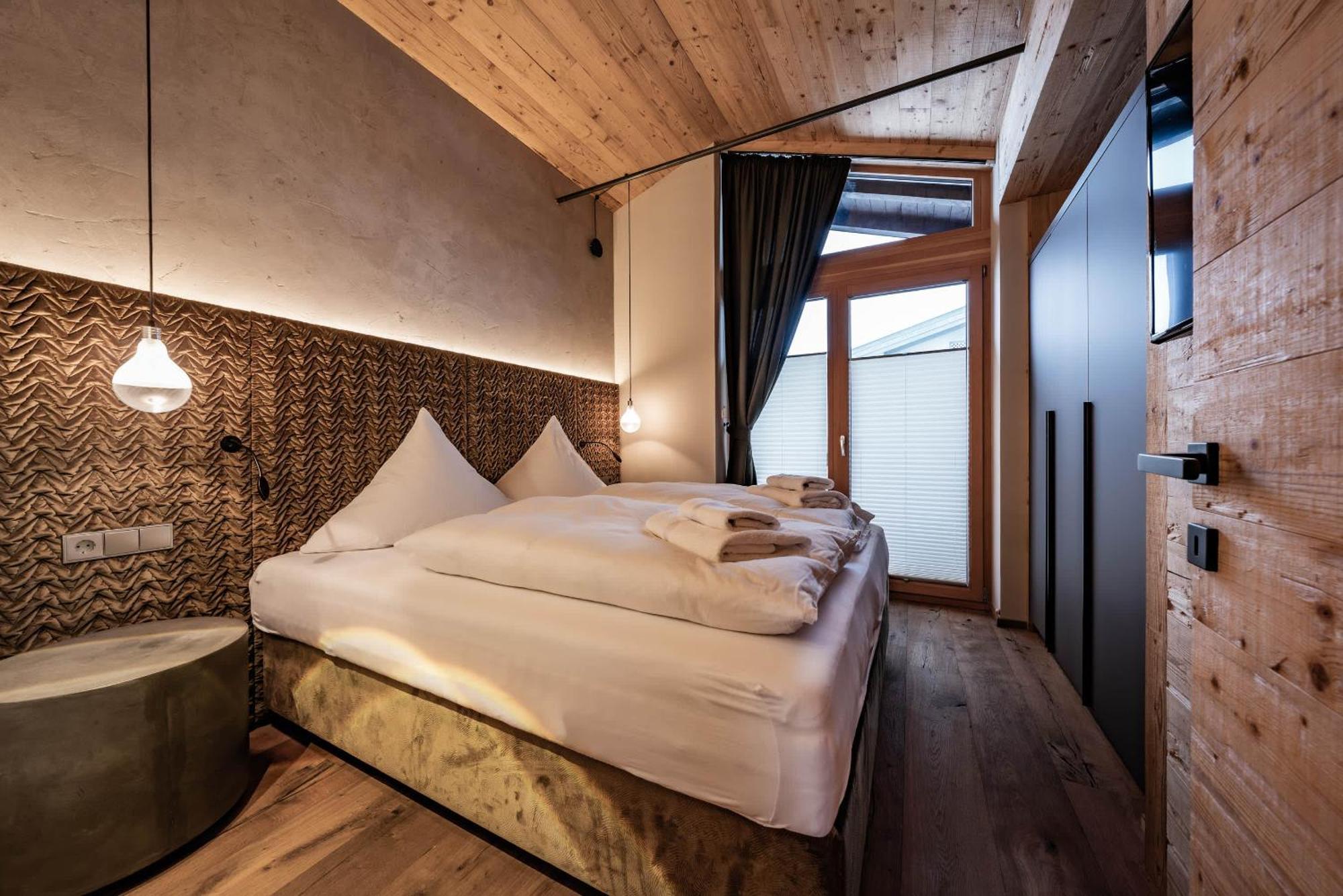 Ferienwohnung Loft In The Alps Penthouse Schwendau Exterior foto