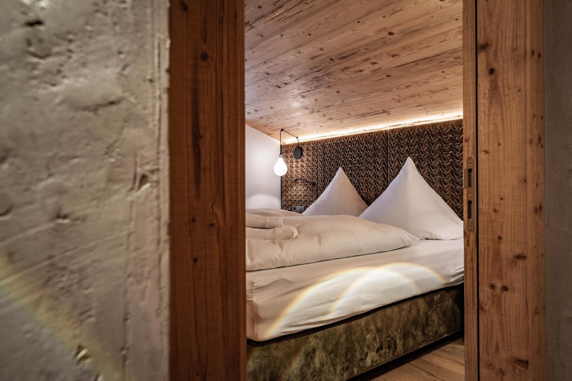 Ferienwohnung Loft In The Alps Penthouse Schwendau Exterior foto